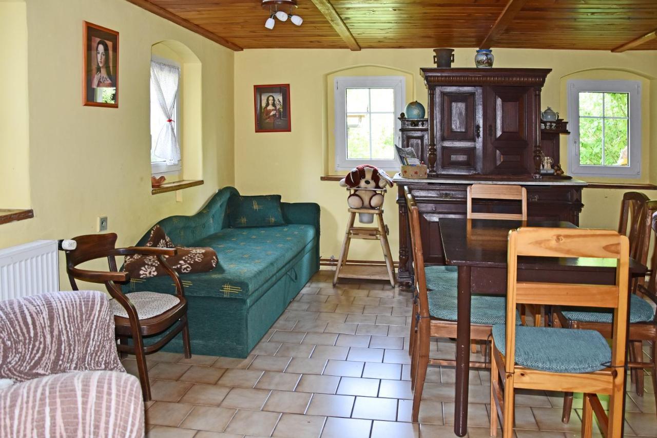 Chalupa Mája Hřensko Exterior foto